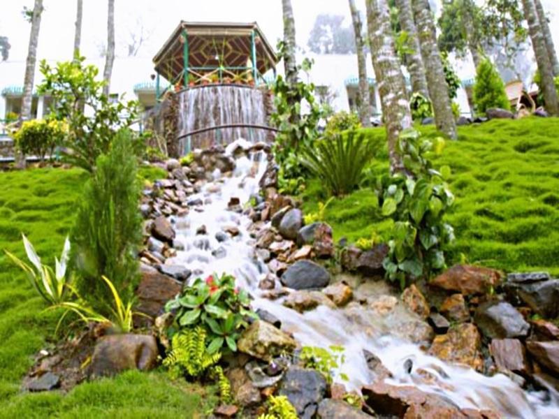 Отель Happy Nest Йеркод Экстерьер фото