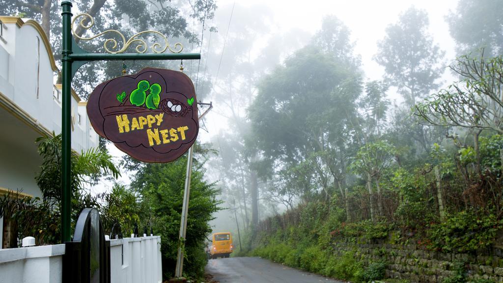Отель Happy Nest Йеркод Экстерьер фото